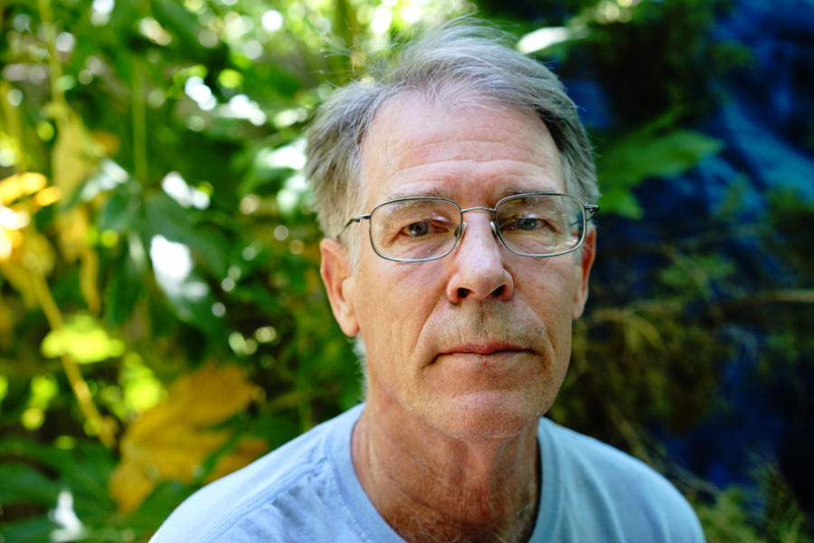 Portrait von Kim Stanley Robinson