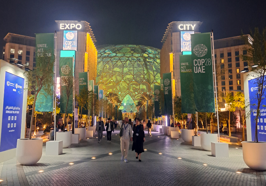 COP28 in Dubai 2023